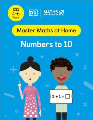 Maths — No Problem! Numbers to 10, Ages 4-6 (Key Stage 1) - 1