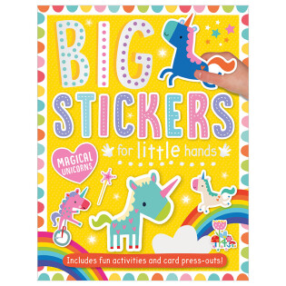 Big Stickers for Little Hands Magical Unicorns - 2