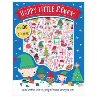 Happy Little Elves - 3