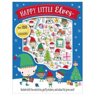 Happy Little Elves - Make Believe Ideas