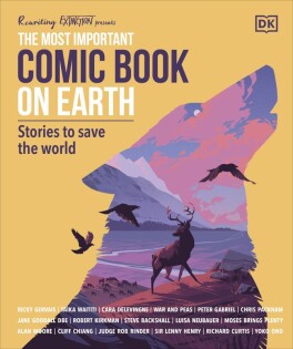 Most Important Comic Book on Earth - Dorling Kindersley