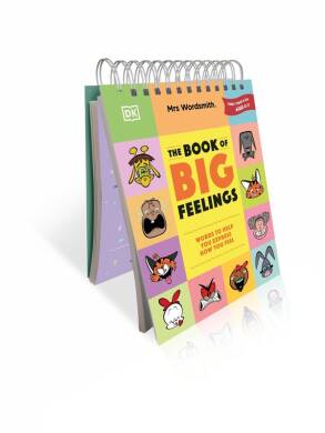 Mrs Wordsmith The Book of Big Feelings Ages 4–7 (Early Years & Key Stage 1) - 1