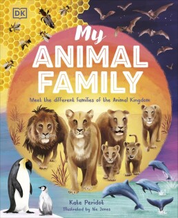 My Animal Family - Dorling Kindersley