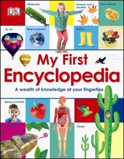 My First Encyclopedia - Dorling Kindersley
