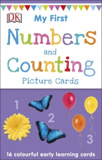 My First Numbers and Counting - Dorling Kindersley