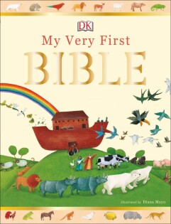 My Very First Bible - Dorling Kindersley
