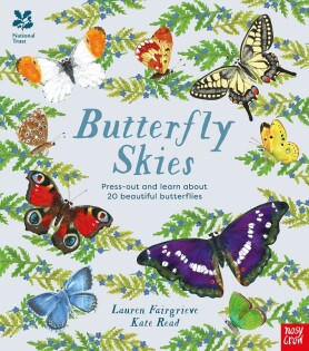 National Trust: Butterfly Skies - Nosy Crow