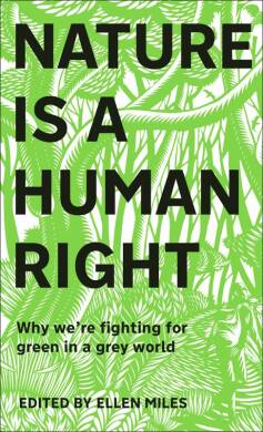 Nature Is A Human Right - 1