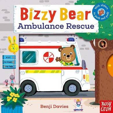 Bizzy Bear: Ambulance Rescue - 2