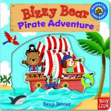 Bizzy Bear: Pirate Adventure - 1