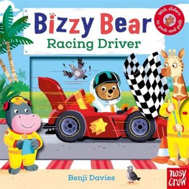 Bizzy Bear: Racing Driver - 1