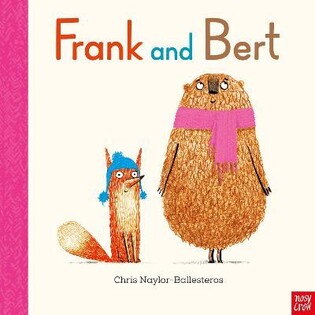 Frank And Bert - Nosy Crow