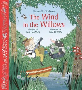 NCC THE WIND IN THE WILLOWS - Nosy Crow