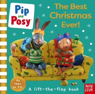 Pip And Posy: The Best Christmas - 2