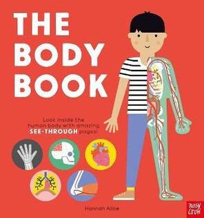 The Body Book - Nosy Crow