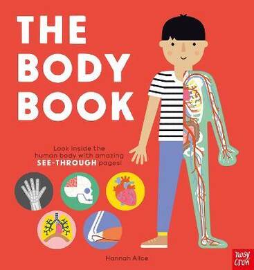 The Body Book - 1