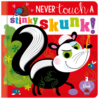 Never Touch a Stinky Skunk! - Make Believe Ideas