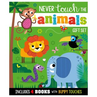 Never Touch The Animals Gift Set - Make Believe Ideas