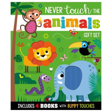 Never Touch The Animals Gift Set - 1