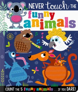 Never Touch the Funny Animals - 2