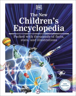 New Children's Encyclopedia - Dorling Kindersley
