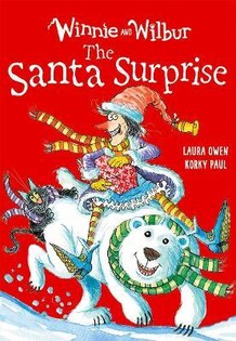 Winnie And Wilbur: The Santa Surprise - Oxford University Press