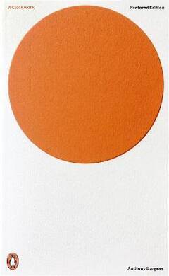 A Clockwork Orange (New Jacket) - 1