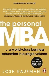 The Personal Mba - Penguin