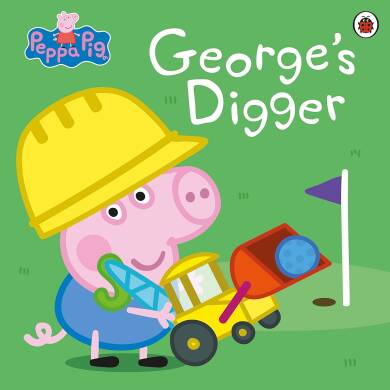 Peppa Pig: George’S Digger - 1