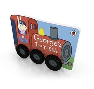 Peppa Pig: George'S Train Ride - Penguin