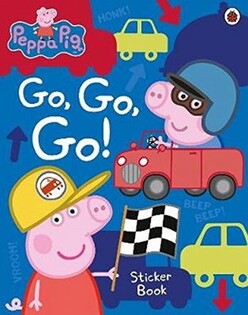 Peppa Pig: Go Go Go! - Penguin