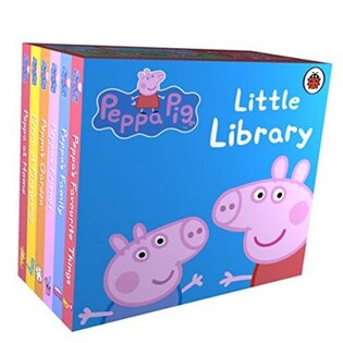 Peppa Pig: Little Library - Penguin