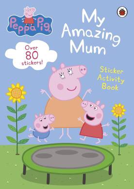 Peppa Pig: My Amazing Mum - 1
