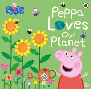 Peppa Pig: Peppa Loves Our Planet - Penguin