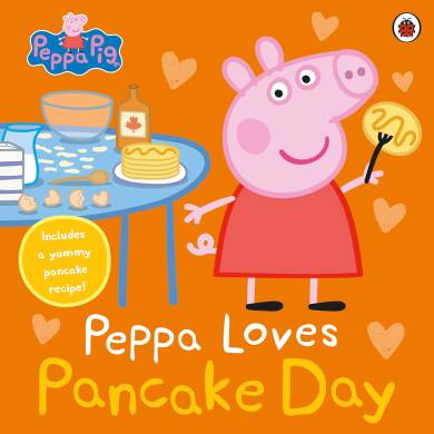 Peppa Pig: Peppa Loves Pancake Day - 1