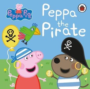 Peppa Pig: Peppa The Pirate - Penguin