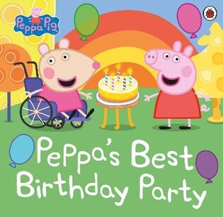 Peppa Pig: Peppa'S Best Birthday Party - Penguin