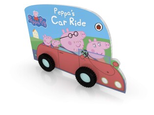 Peppa Pig: Peppas Car Ride - Penguin