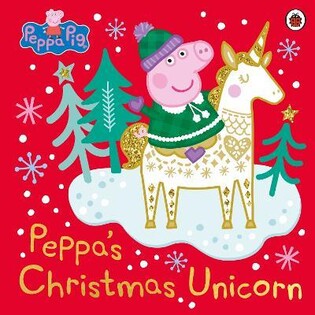 Peppa Pig: Peppa'S Christmas Unicorn - Penguin