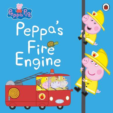 Peppa Pig: Peppas Fire Engine - 1