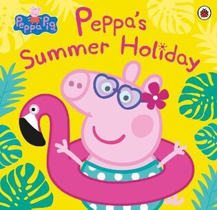 Peppa Pig: Peppas Summer Holiday - Penguin