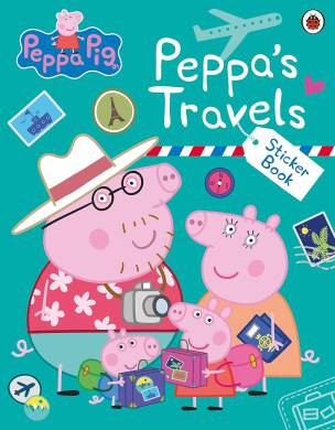 Peppa Pig: Peppas Travels - 1