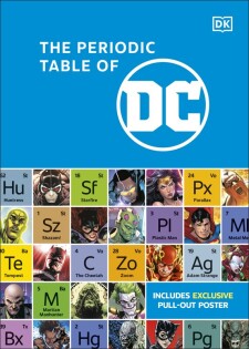 Periodic Table of DC - Dorling Kindersley