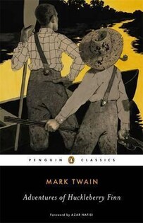 Mark Twain - The Adventures of Huckleberr - Penguin