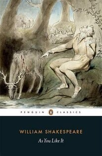 William Shakespeare - As You Like It - Penguin