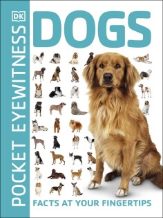 Pocket Eyewitness Dogs - Dorling Kindersley