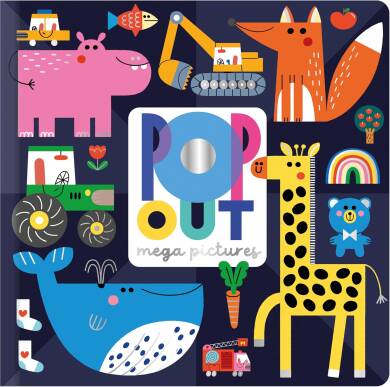Pop Out Mega Pictures - 2