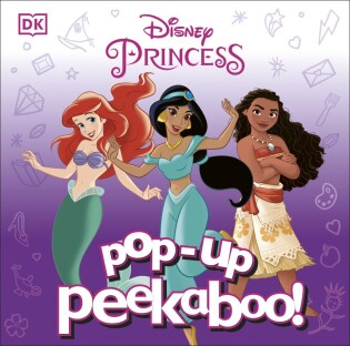 Pop-Up Peekaboo! Disney Princess - Dorling Kindersley