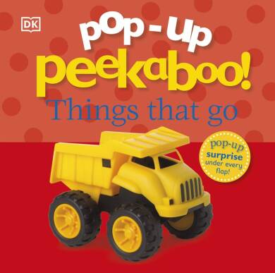 Pop-Up Peekaboo! Things That Go - 1