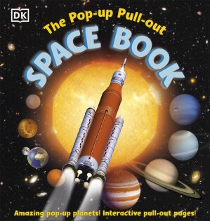 Pop-up, Pull-out Space Book - Dorling Kindersley